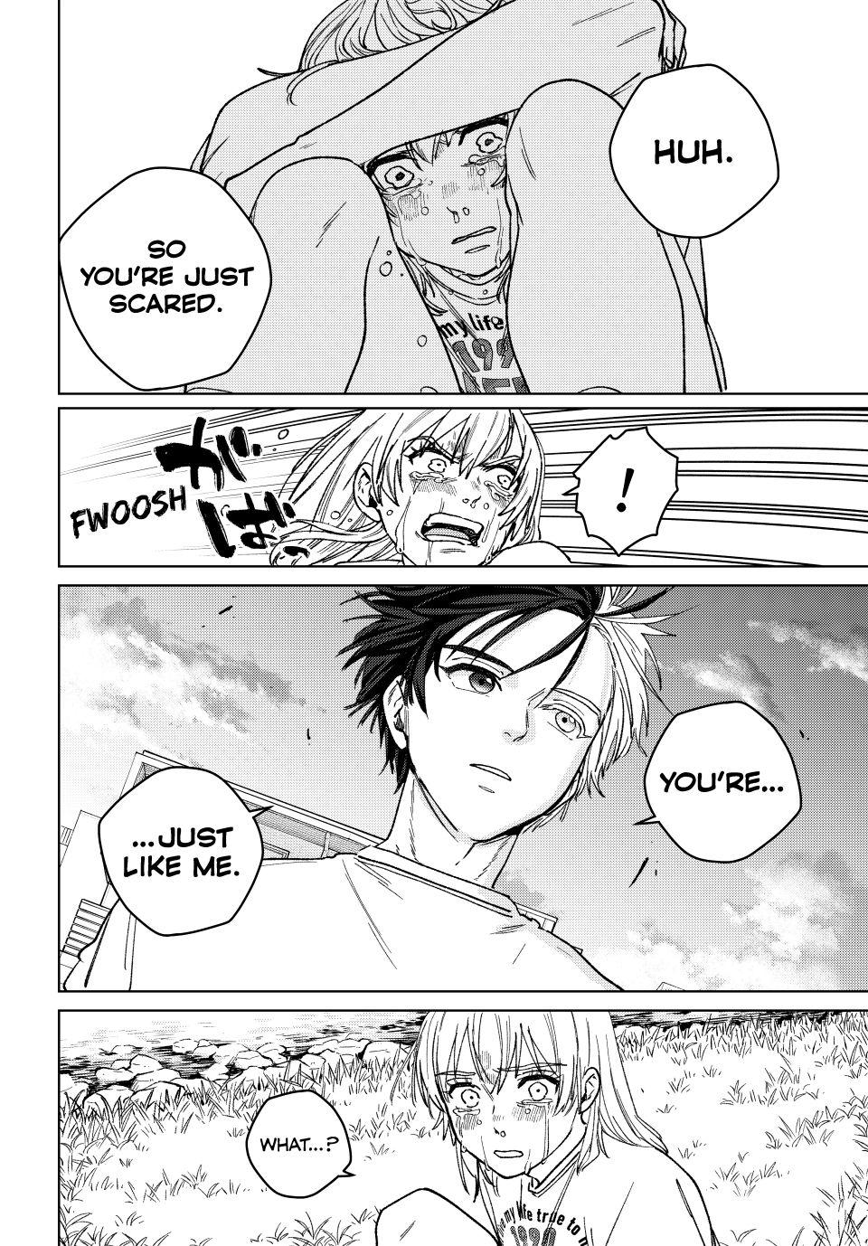 Wind Breaker (NII Satoru) Chap 184 - Next Chap 185