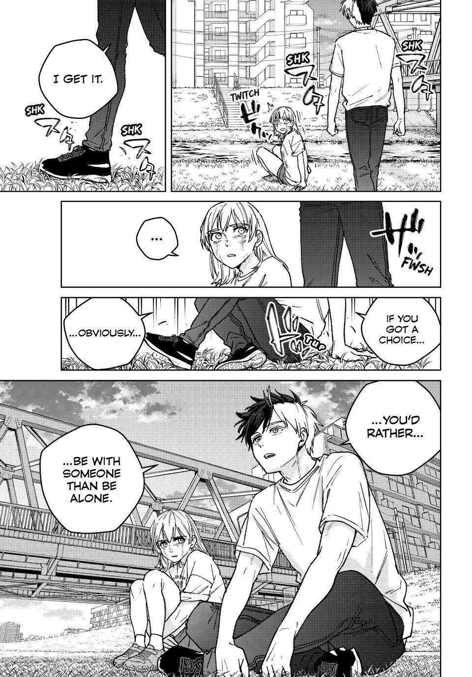 Wind Breaker (NII Satoru) Chap 184 - Next Chap 185