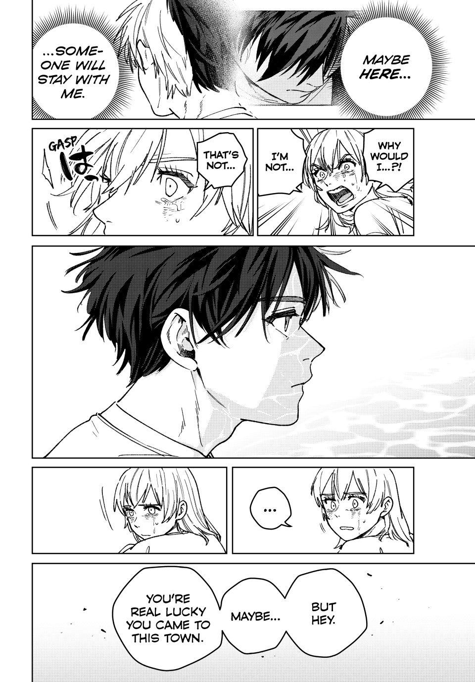 Wind Breaker (NII Satoru) Chap 184 - Next Chap 185