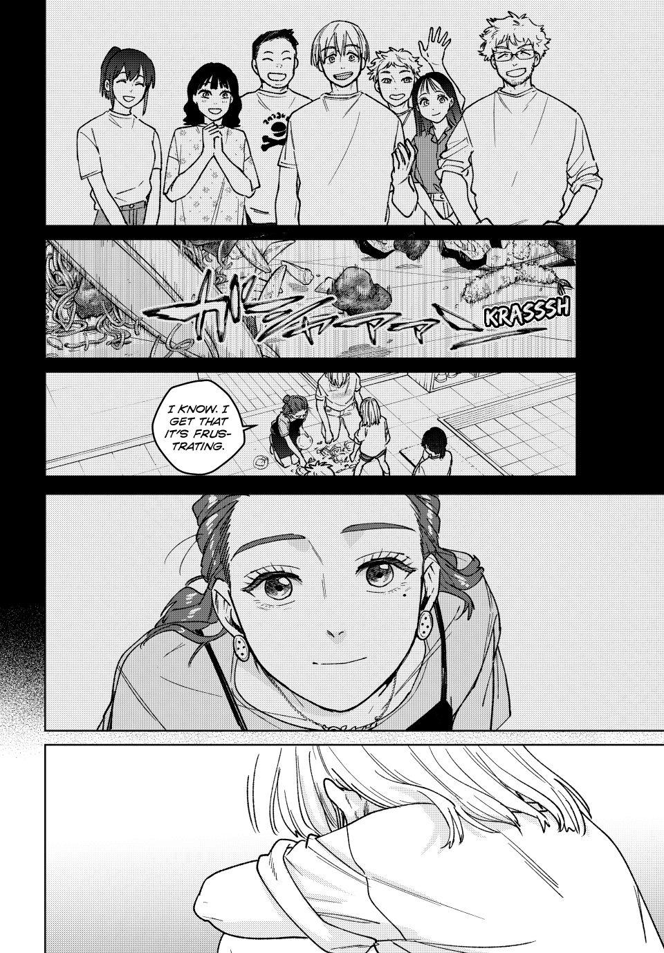 Wind Breaker (NII Satoru) Chap 184 - Next Chap 185