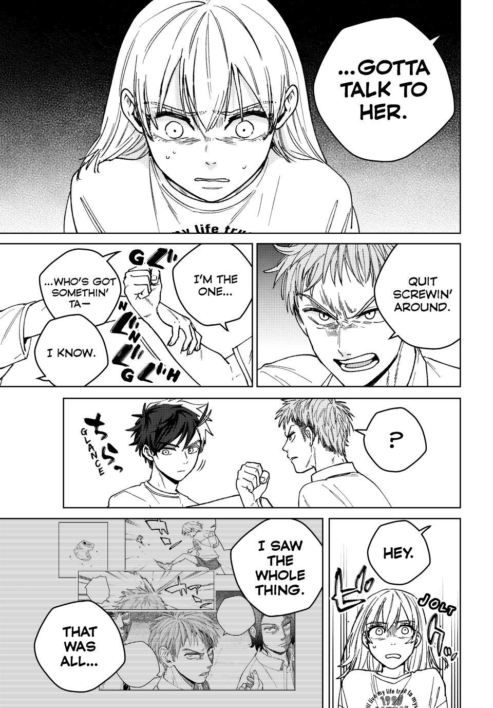 Wind Breaker (NII Satoru) Chap 184 - Next Chap 185