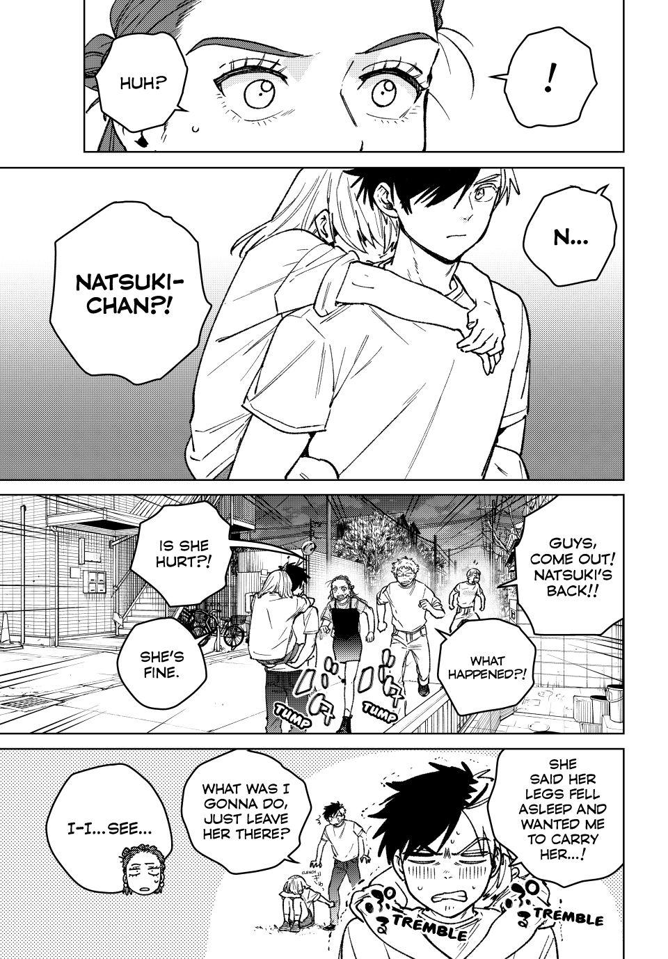 Wind Breaker (NII Satoru) Chap 185 - Next Chap 186