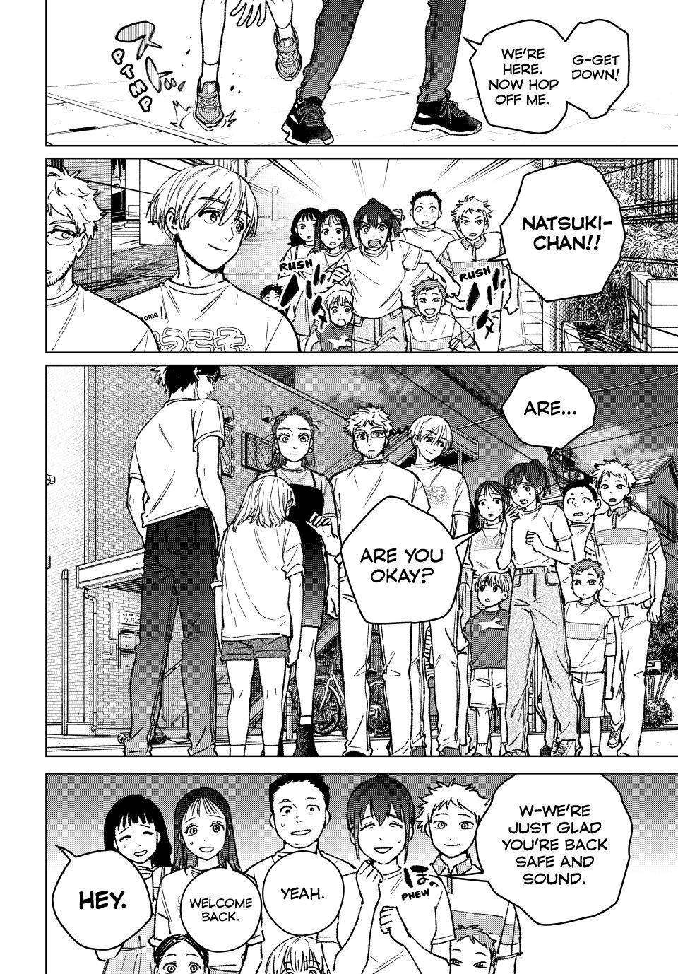 Wind Breaker (NII Satoru) Chap 185 - Next Chap 186