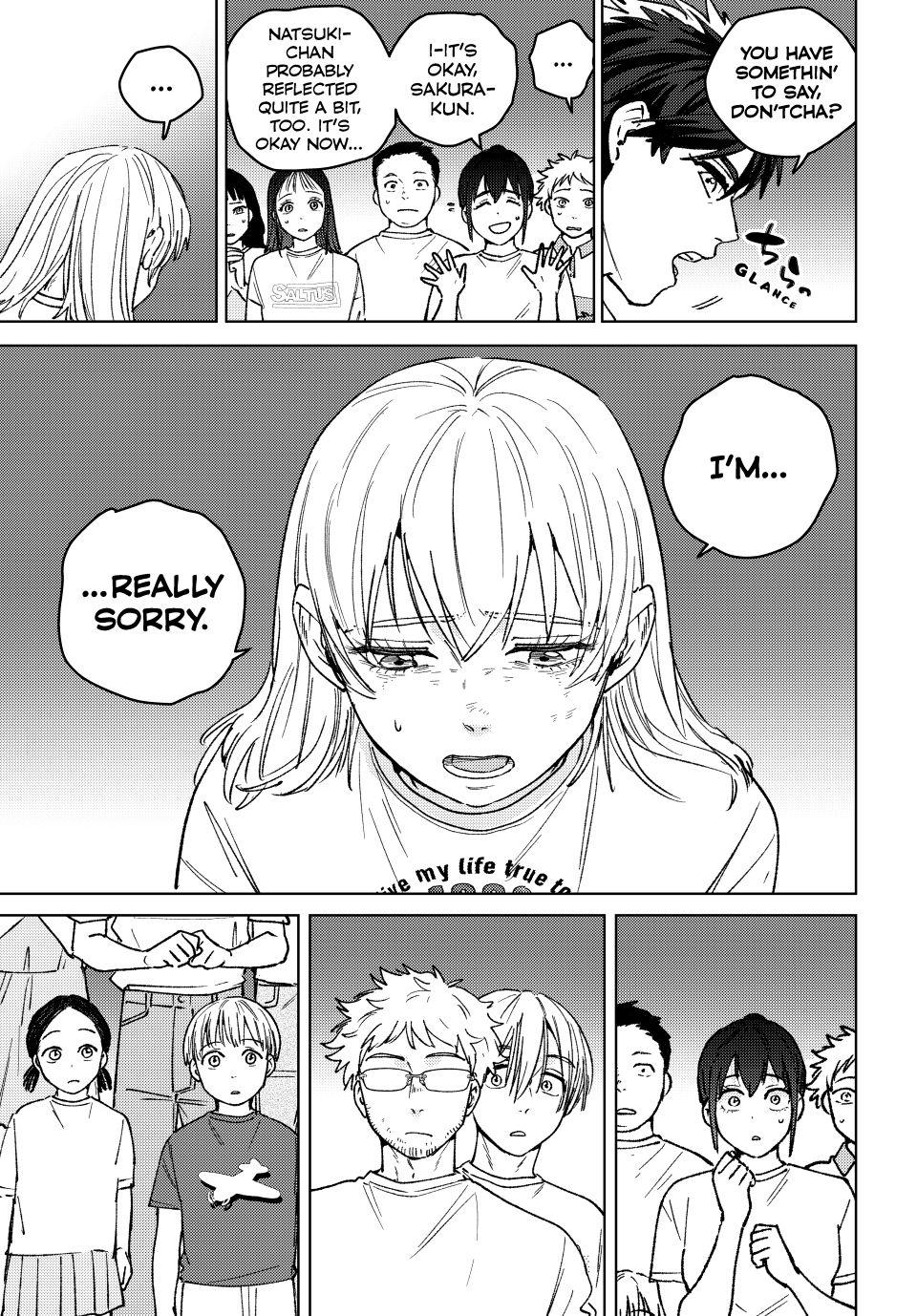 Wind Breaker (NII Satoru) Chap 185 - Next Chap 186