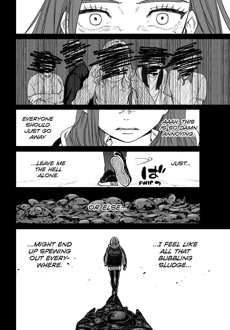 Wind Breaker (NII Satoru) Chap 185 - Next Chap 186