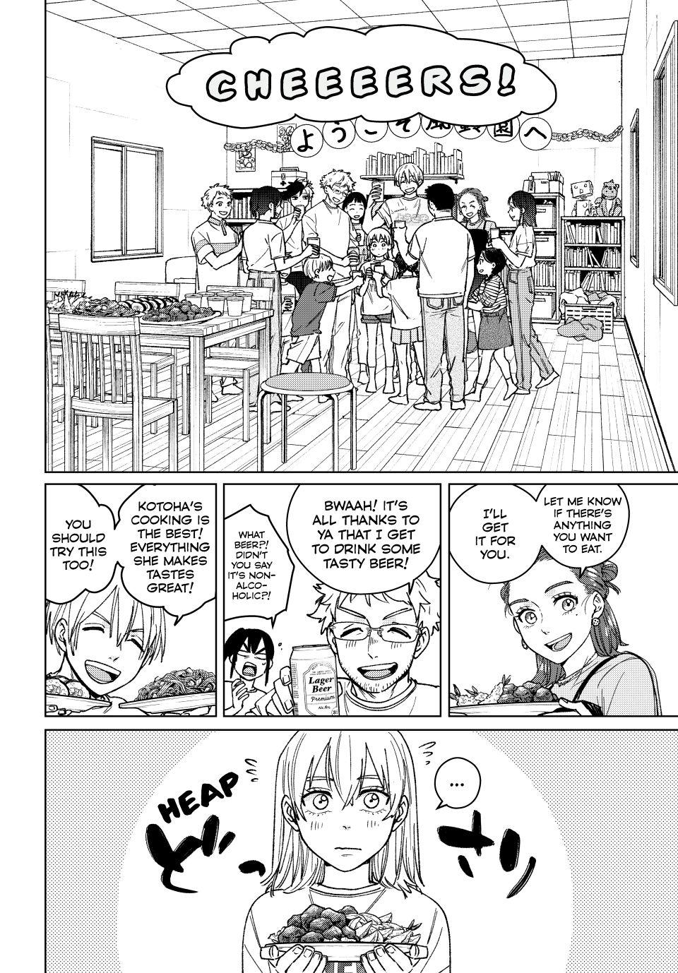 Wind Breaker (NII Satoru) Chap 185 - Next Chap 186