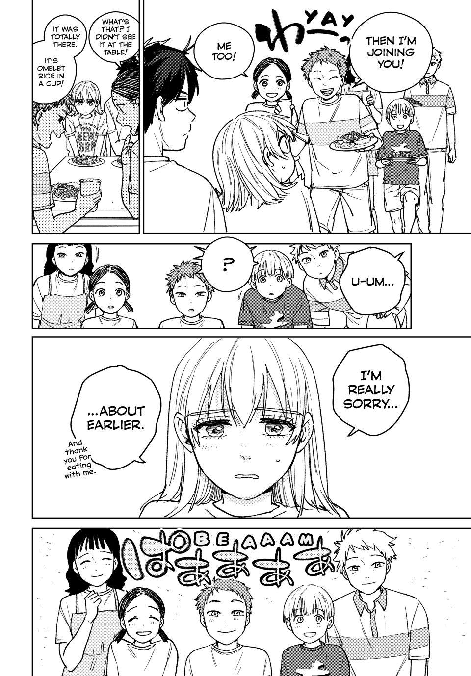 Wind Breaker (NII Satoru) Chap 185 - Next Chap 186