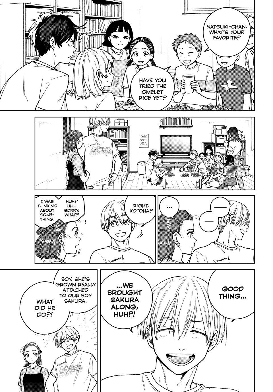 Wind Breaker (NII Satoru) Chap 185 - Next Chap 186