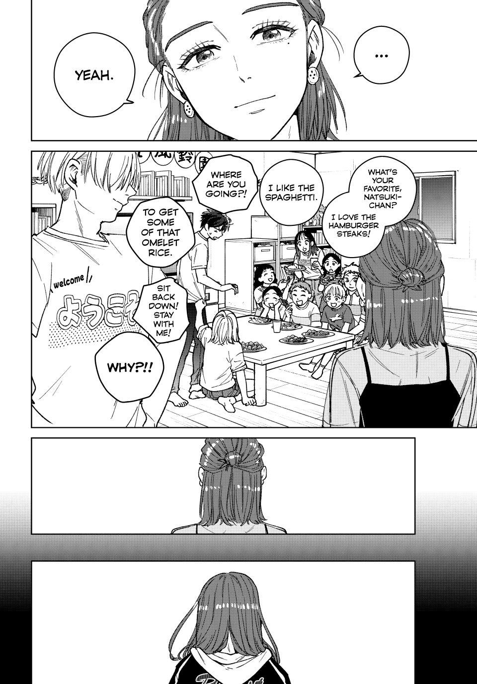 Wind Breaker (NII Satoru) Chap 185 - Next Chap 186