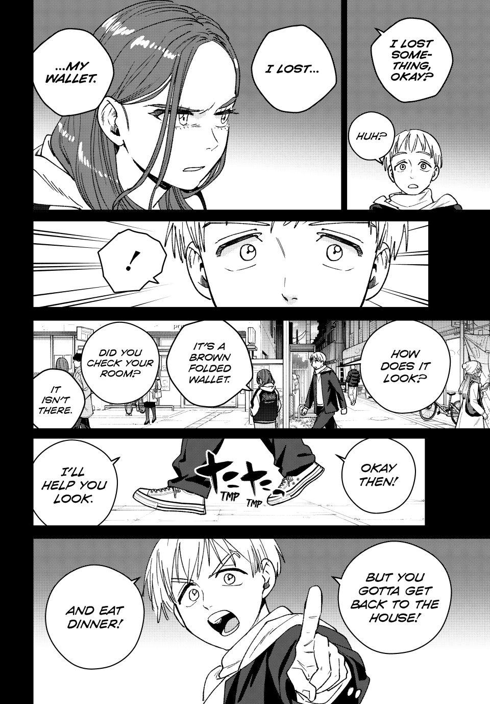 Wind Breaker (NII Satoru) Chap 185 - Next Chap 186