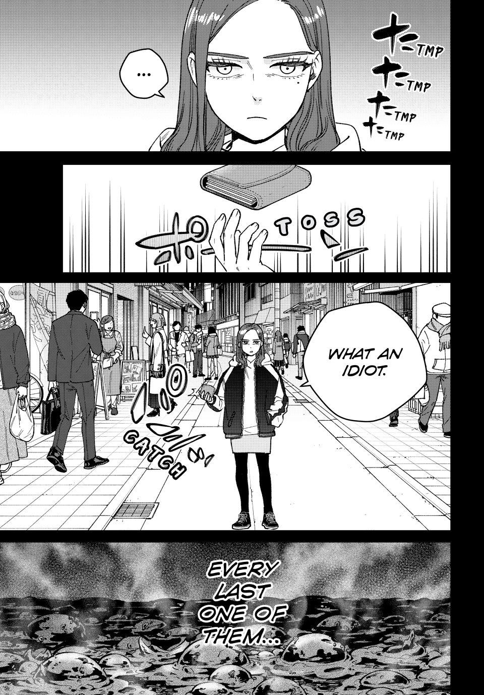 Wind Breaker (NII Satoru) Chap 185 - Next Chap 186