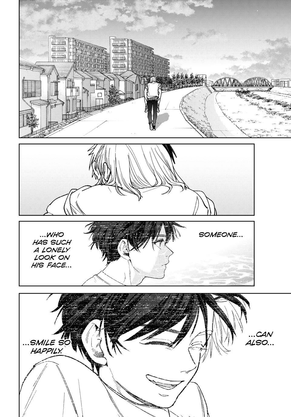 Wind Breaker (NII Satoru) Chap 185 - Next Chap 186