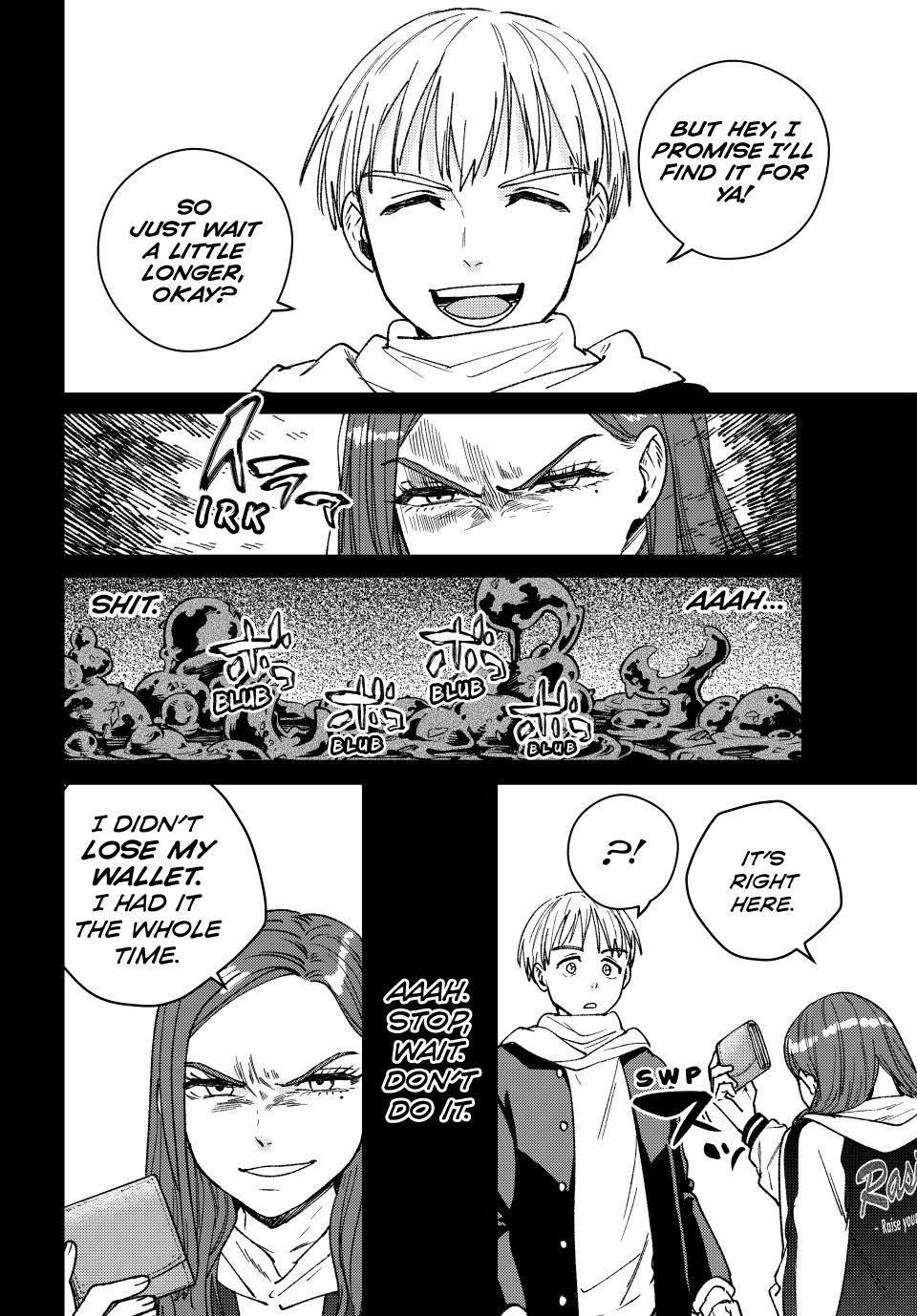 Wind Breaker (NII Satoru) Chap 185 - Next Chap 186