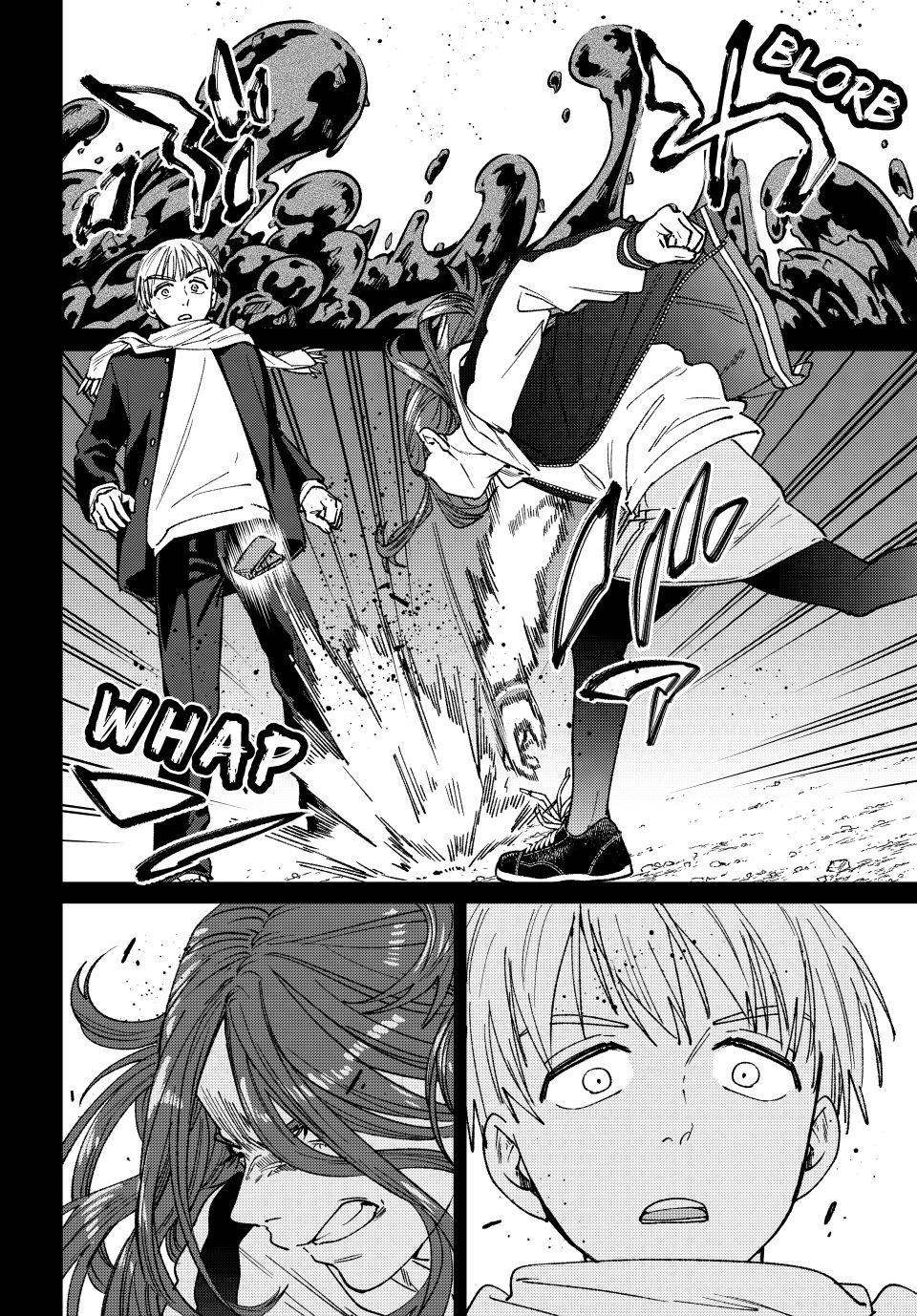 Wind Breaker (NII Satoru) Chap 185 - Next Chap 186