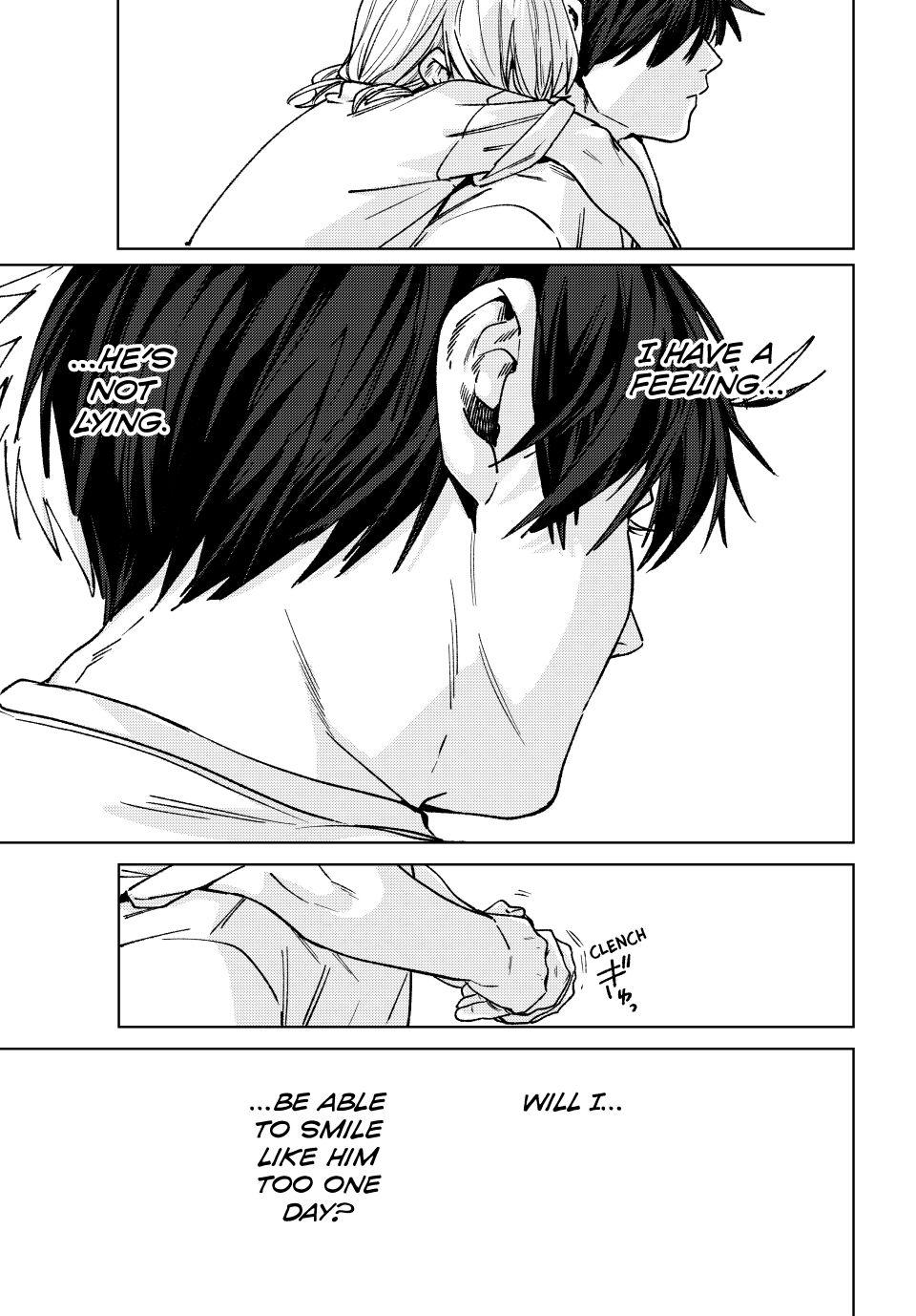 Wind Breaker (NII Satoru) Chap 185 - Next Chap 186