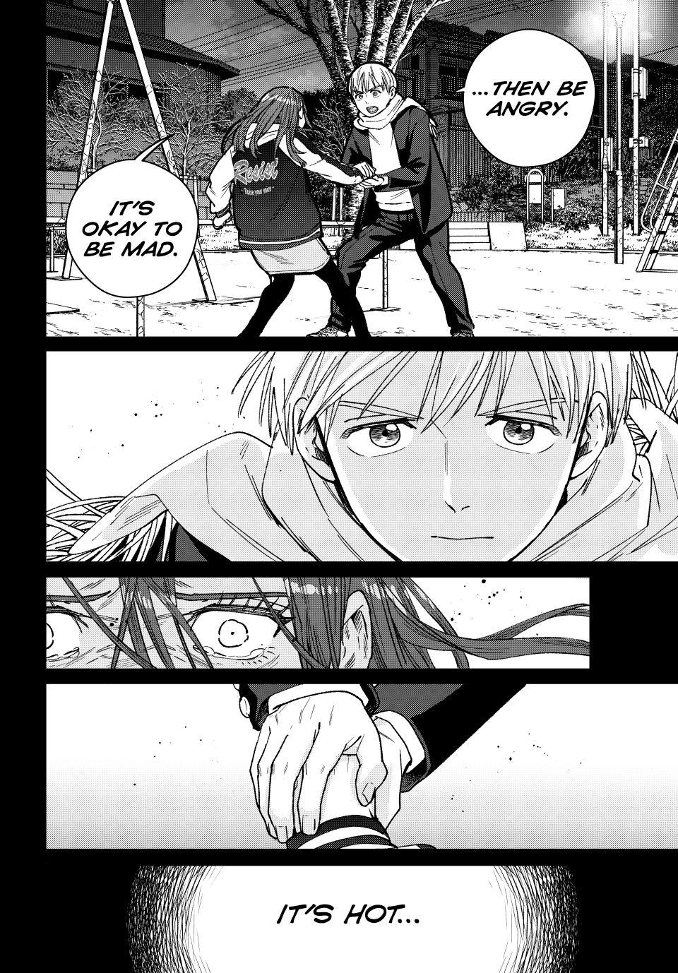 Wind Breaker (NII Satoru) Chap 186 - Next Chap 187