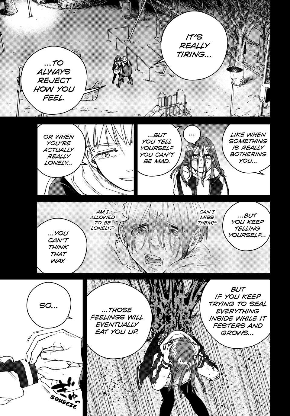 Wind Breaker (NII Satoru) Chap 186 - Next Chap 187