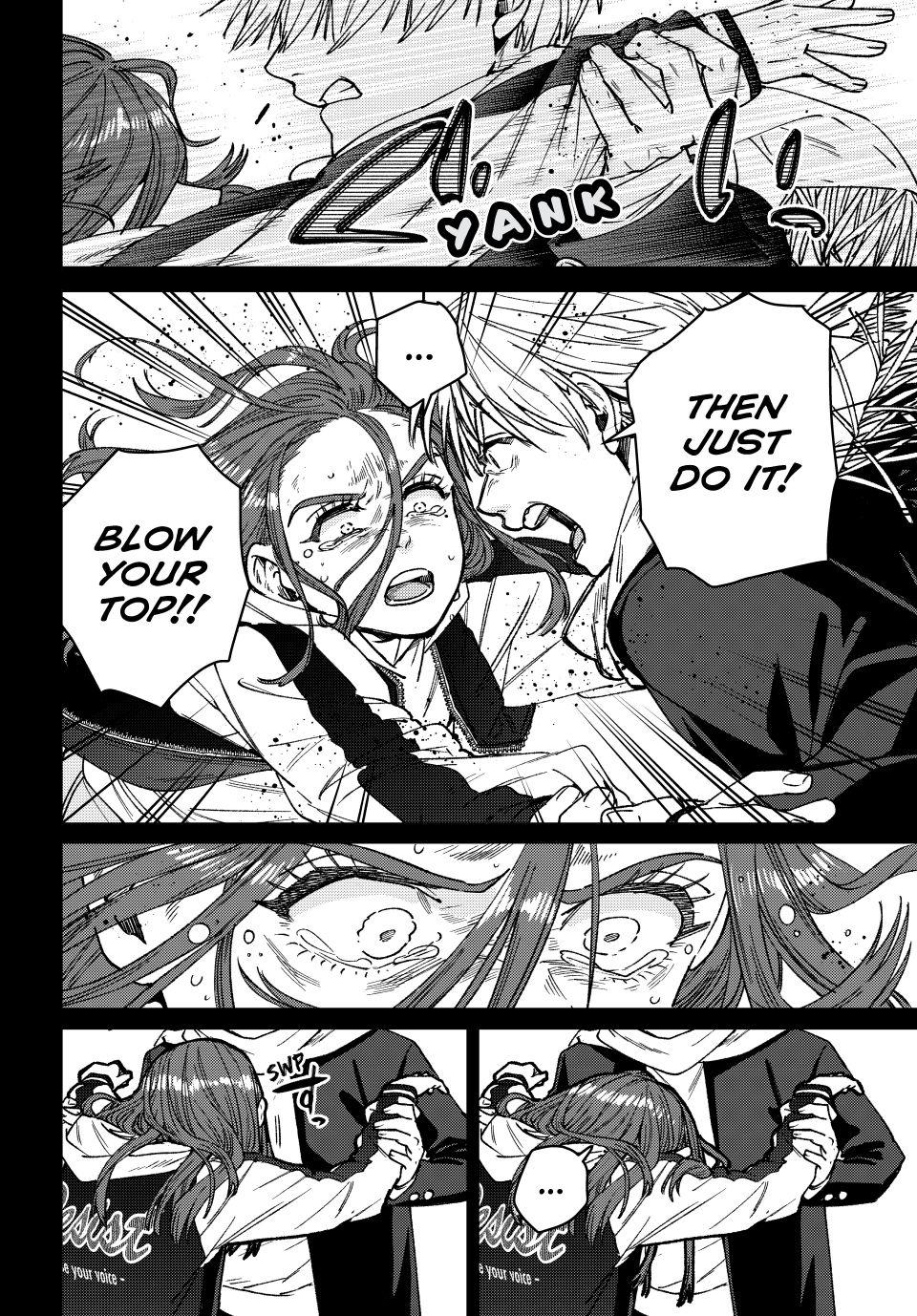 Wind Breaker (NII Satoru) Chap 186 - Next Chap 187