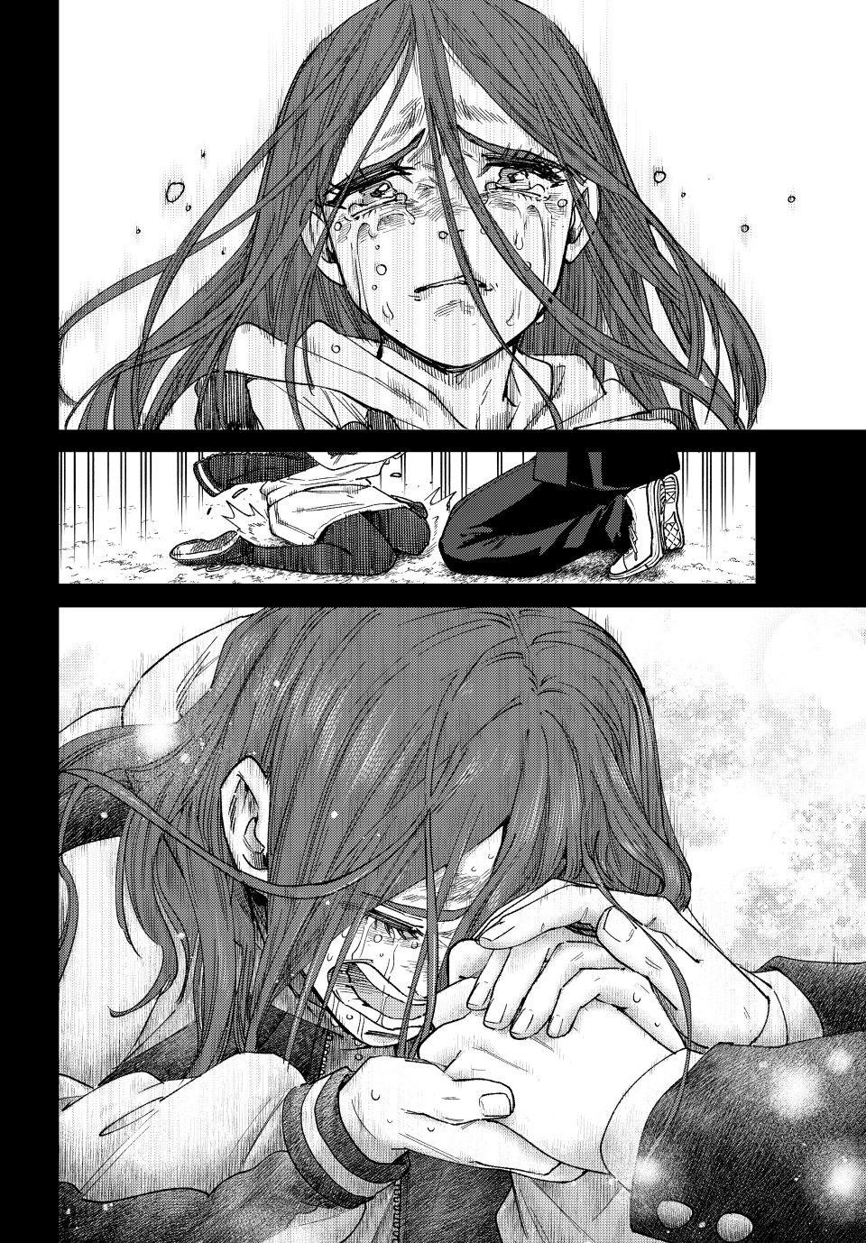 Wind Breaker (NII Satoru) Chap 186 - Next Chap 187