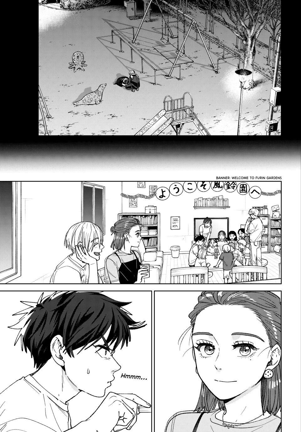 Wind Breaker (NII Satoru) Chap 186 - Next Chap 187