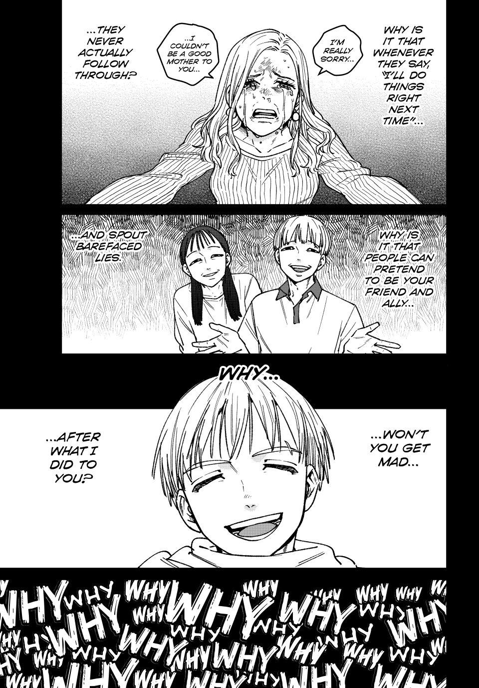 Wind Breaker (NII Satoru) Chap 186 - Next Chap 187