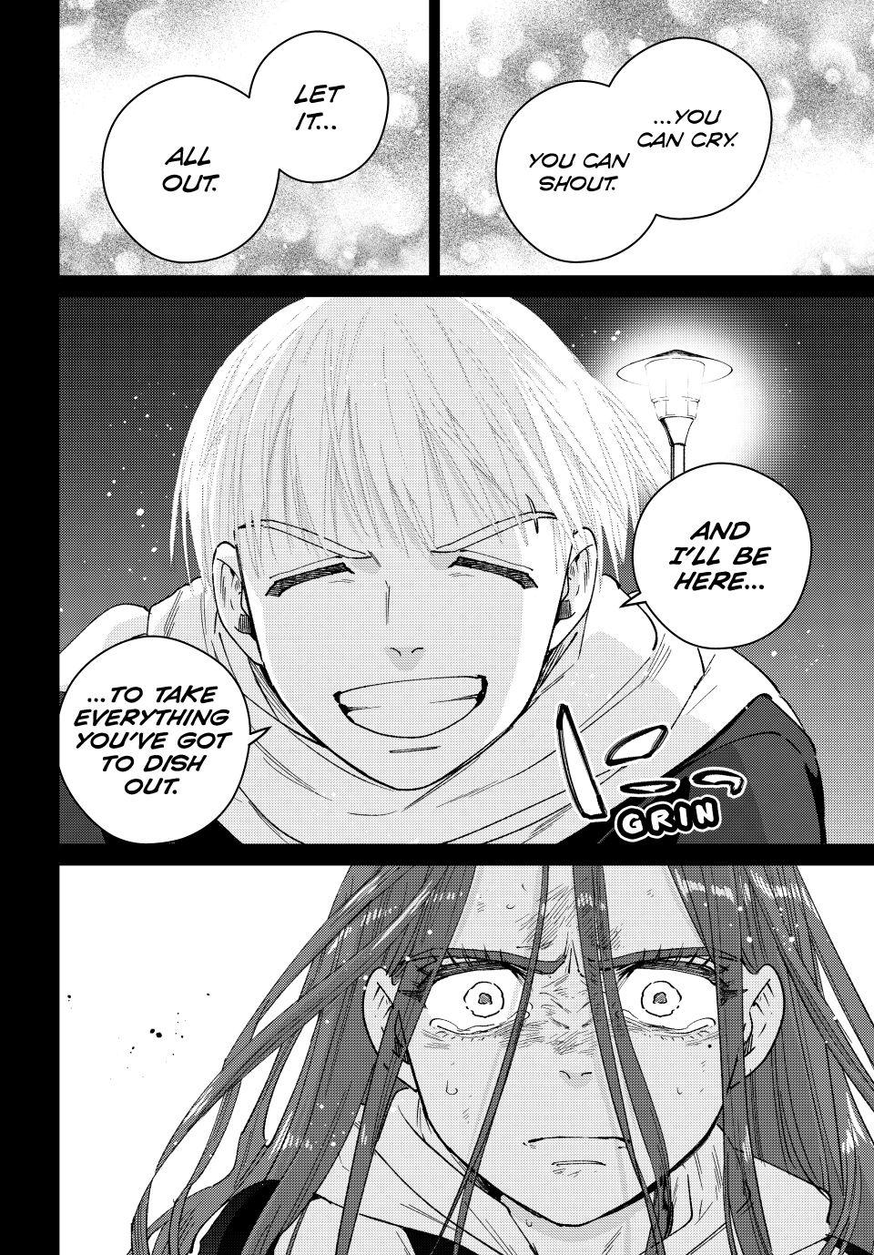 Wind Breaker (NII Satoru) Chap 186 - Next Chap 187