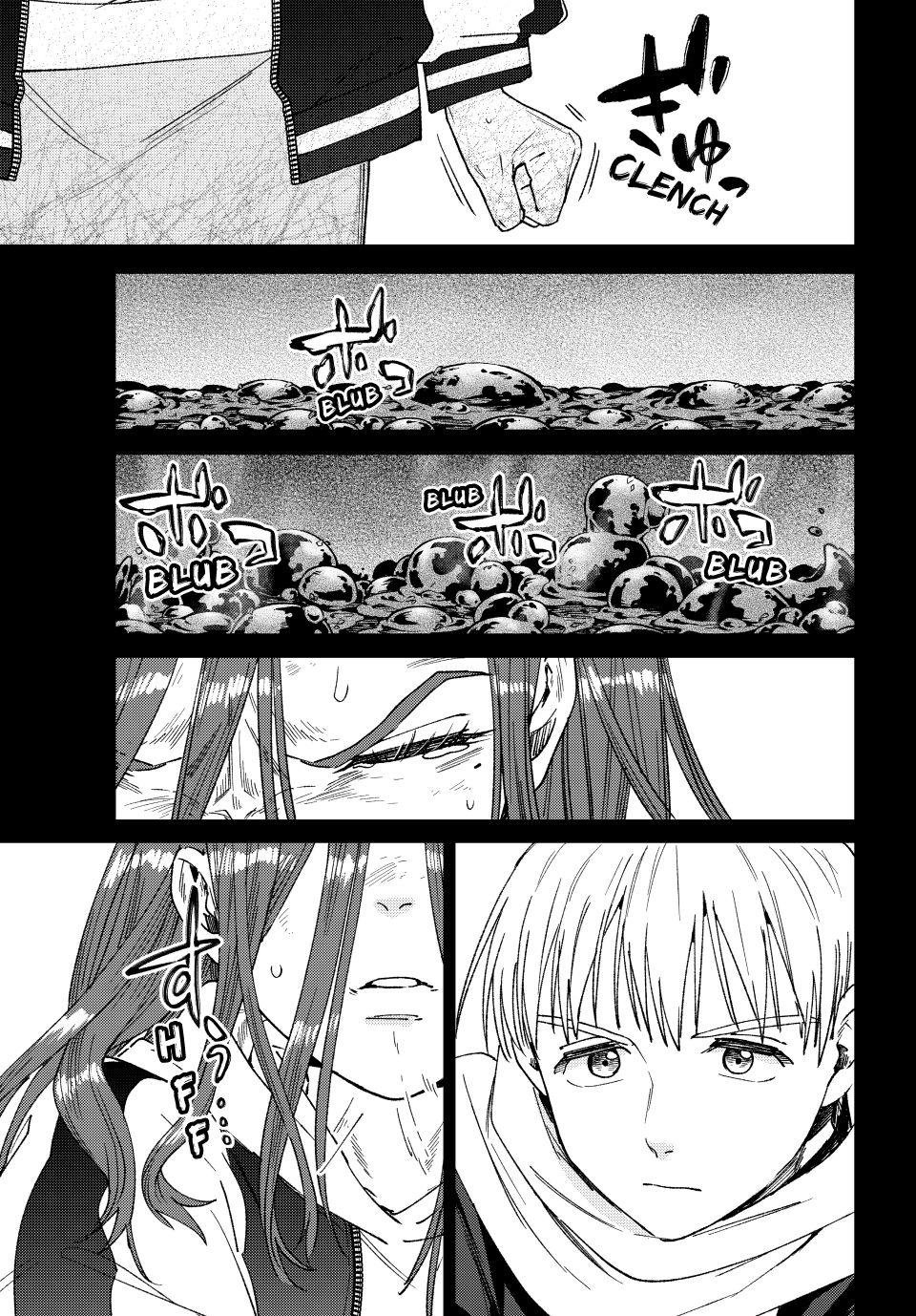 Wind Breaker (NII Satoru) Chap 186 - Next Chap 187