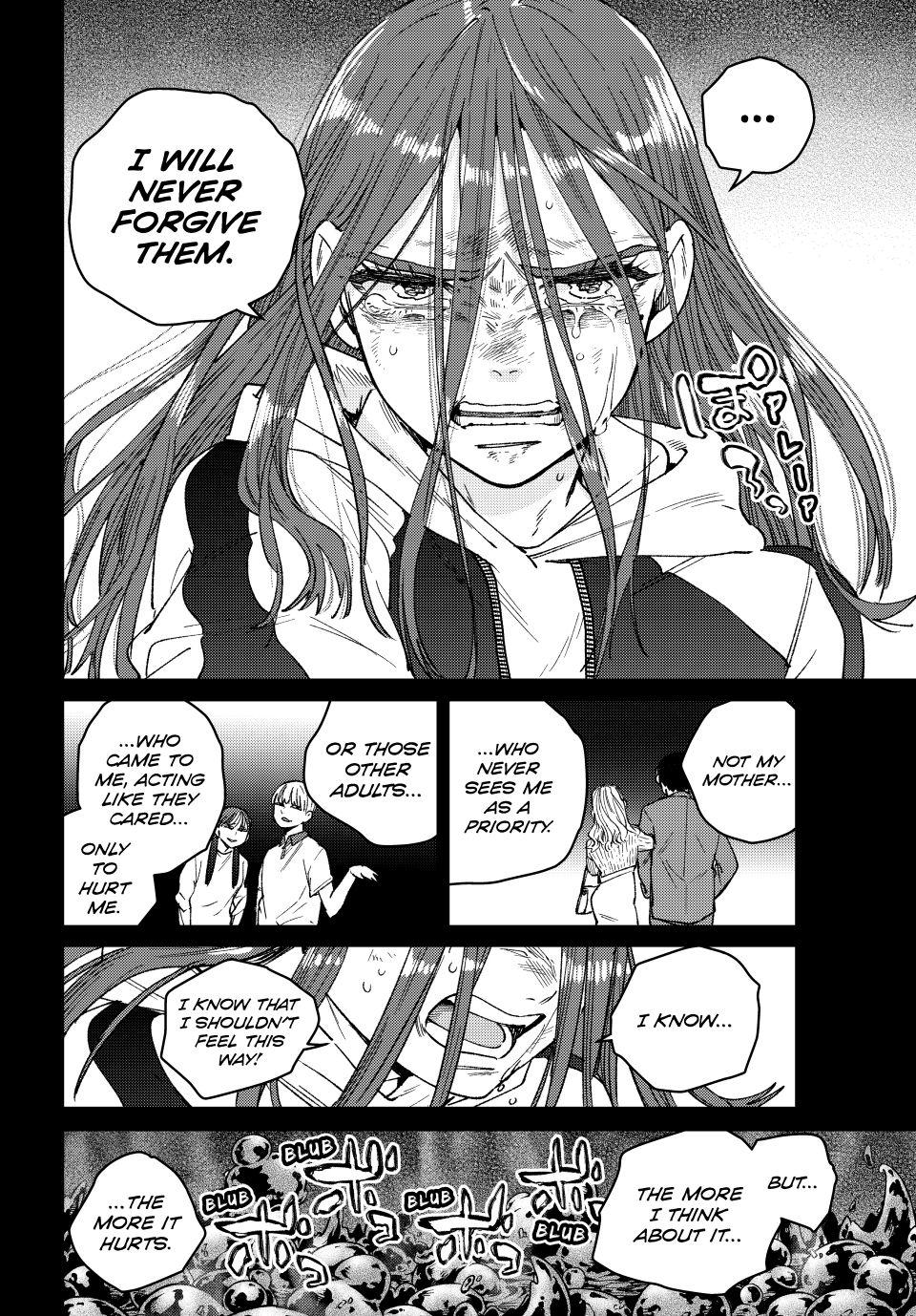 Wind Breaker (NII Satoru) Chap 186 - Next Chap 187