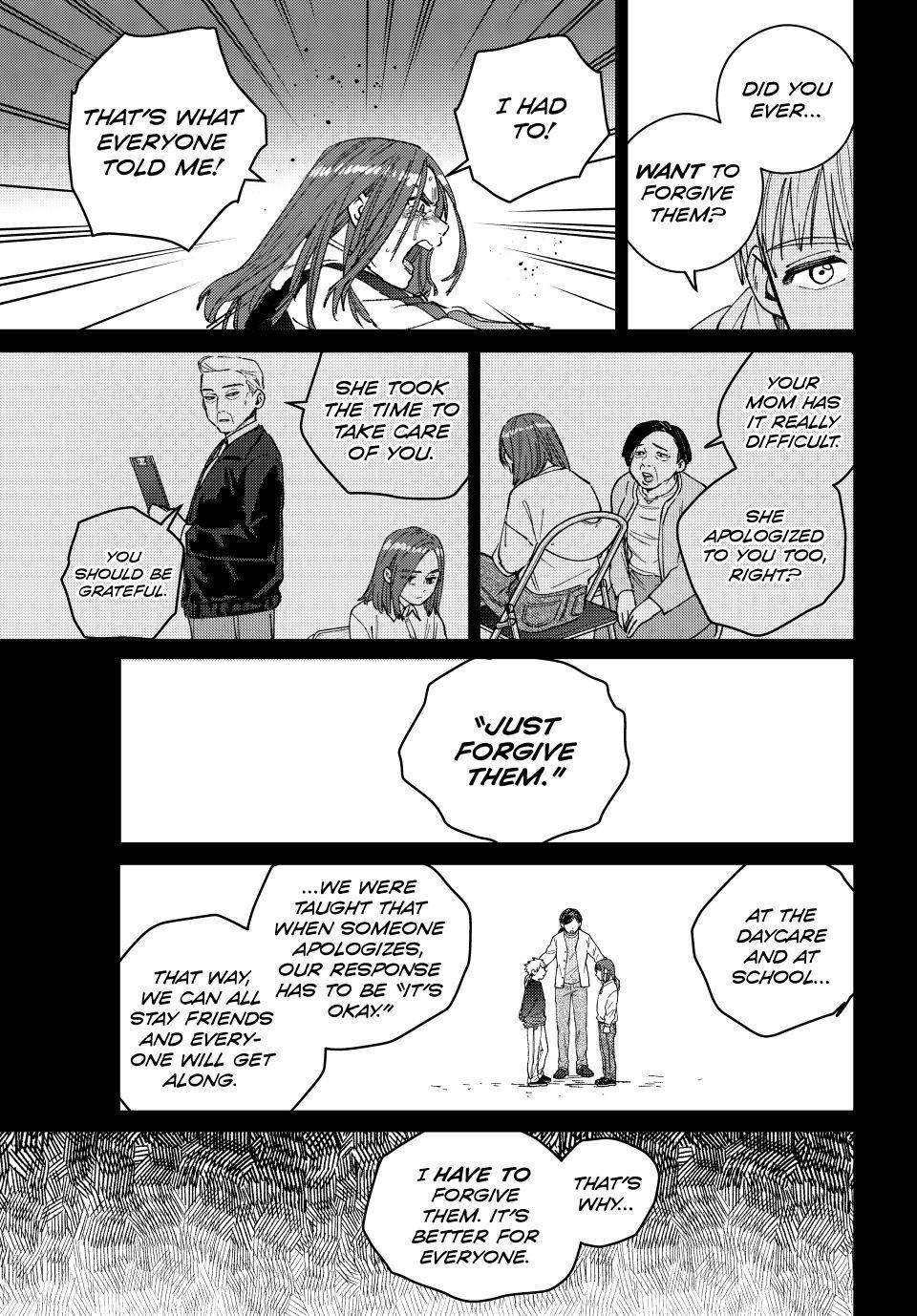 Wind Breaker (NII Satoru) Chap 186 - Next Chap 187