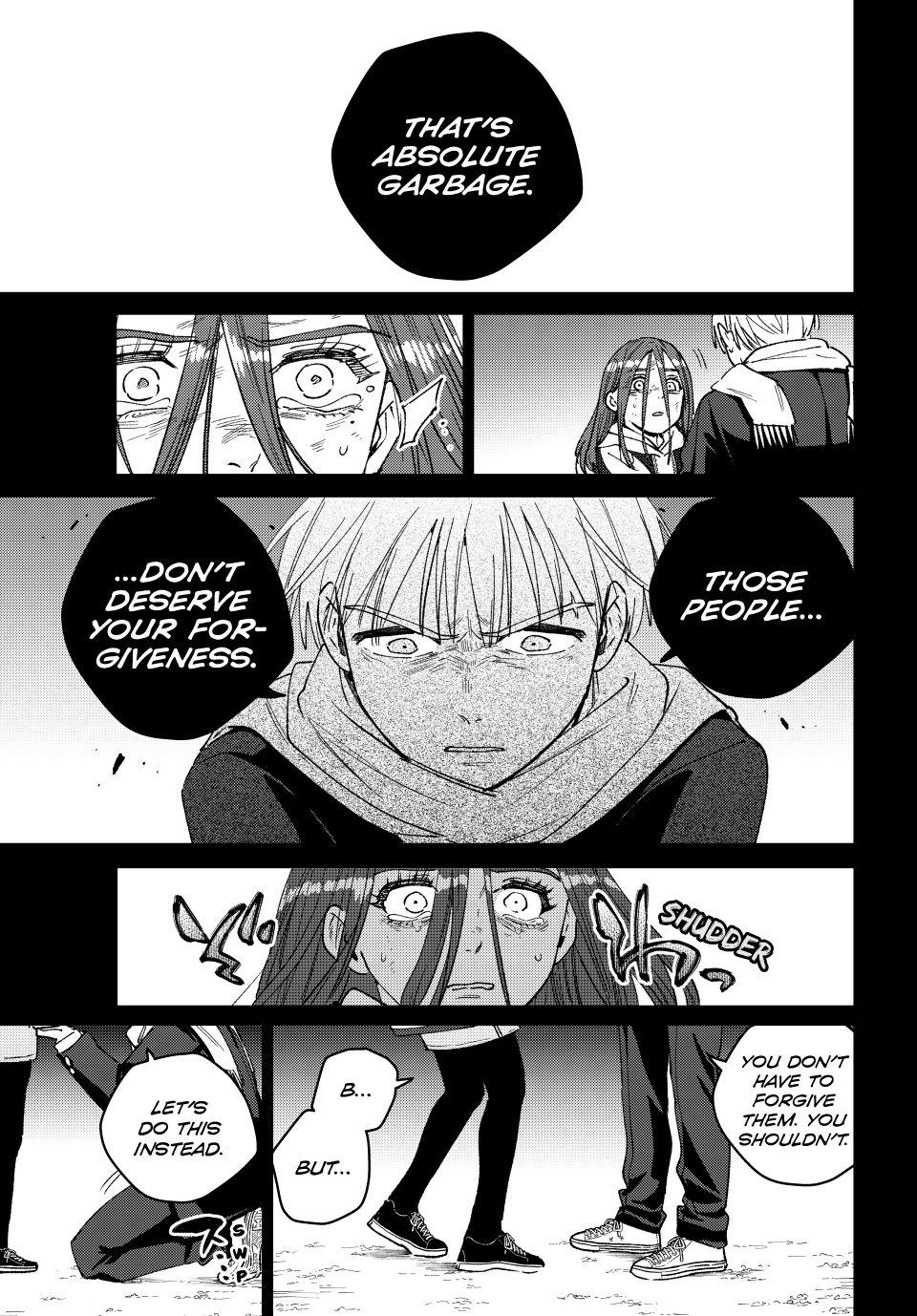 Wind Breaker (NII Satoru) Chap 186 - Next Chap 187