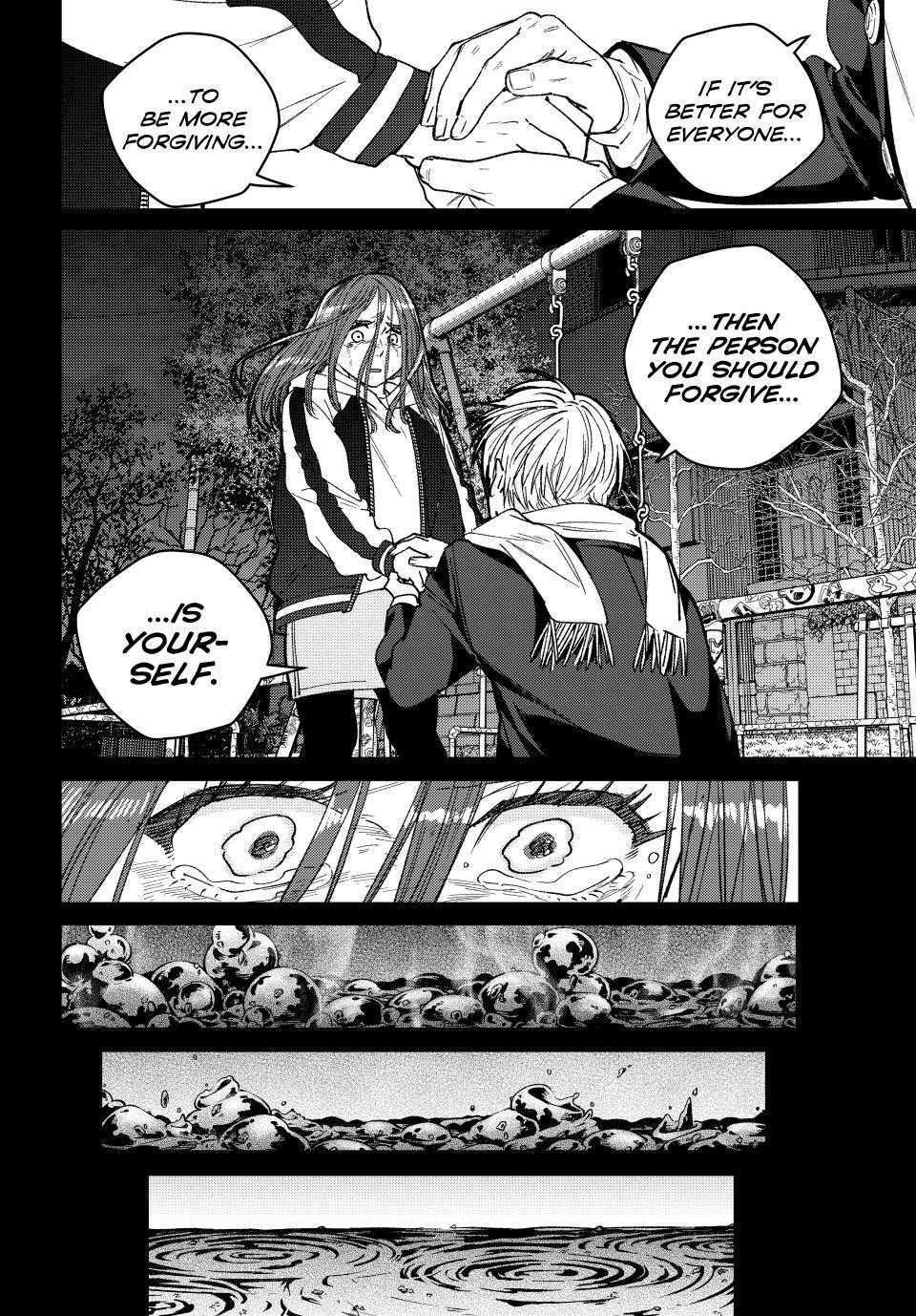 Wind Breaker (NII Satoru) Chap 186 - Next Chap 187