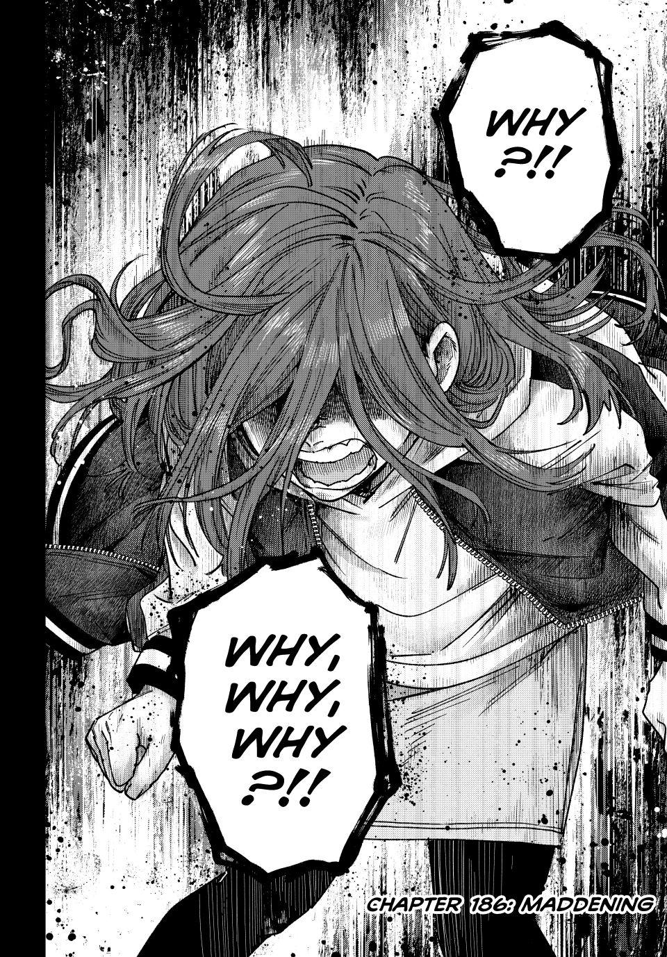 Wind Breaker (NII Satoru) Chap 186 - Next Chap 187