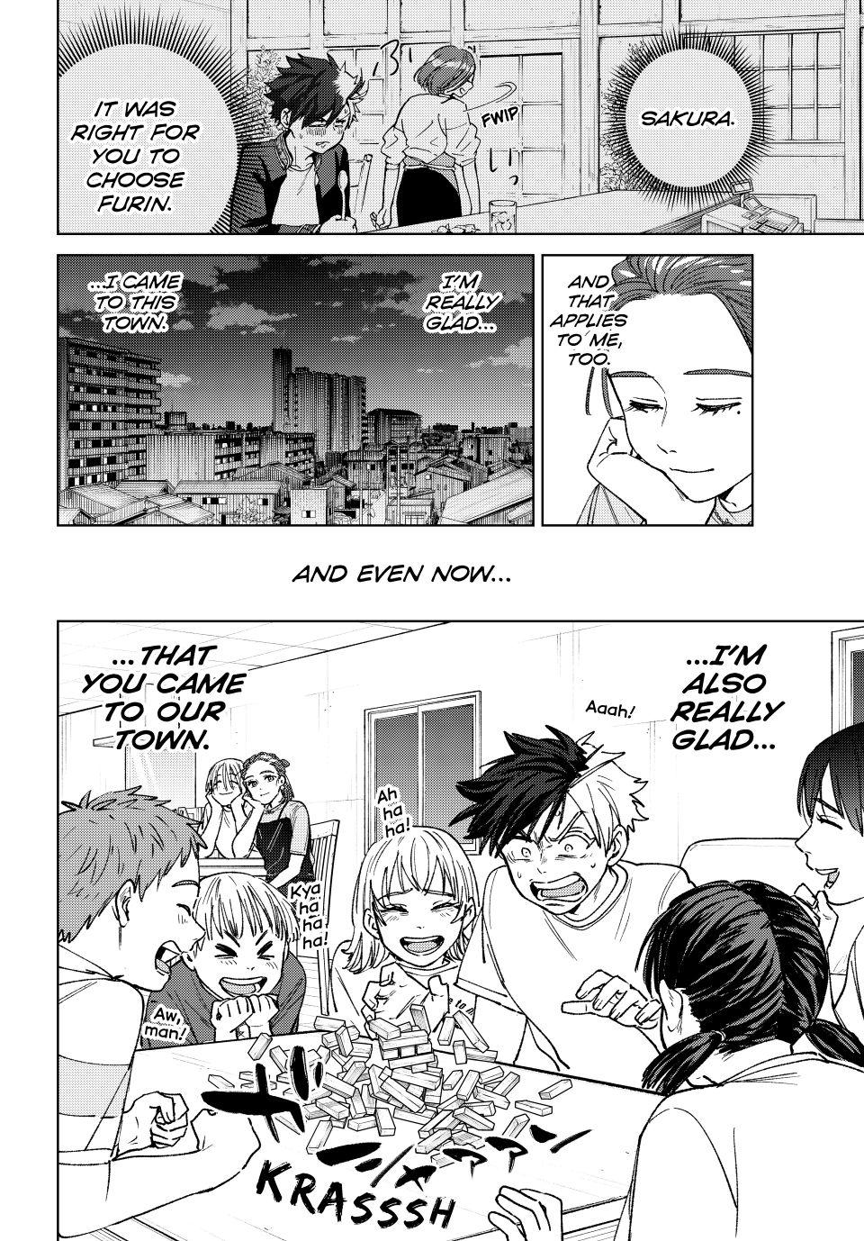 Wind Breaker (NII Satoru) Chap 186 - Next Chap 187