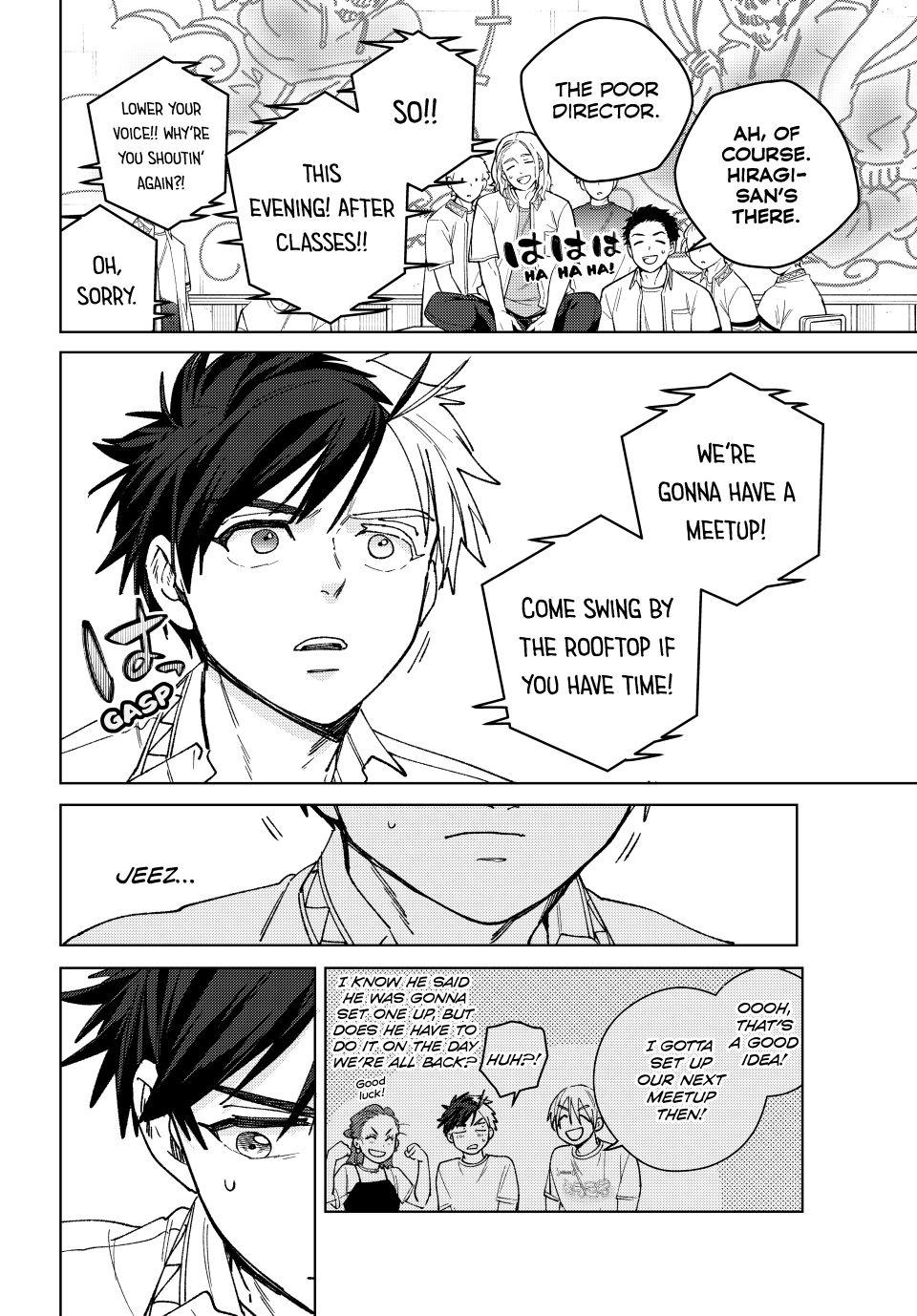 Wind Breaker (NII Satoru) Chap 188 - Next Chap 189