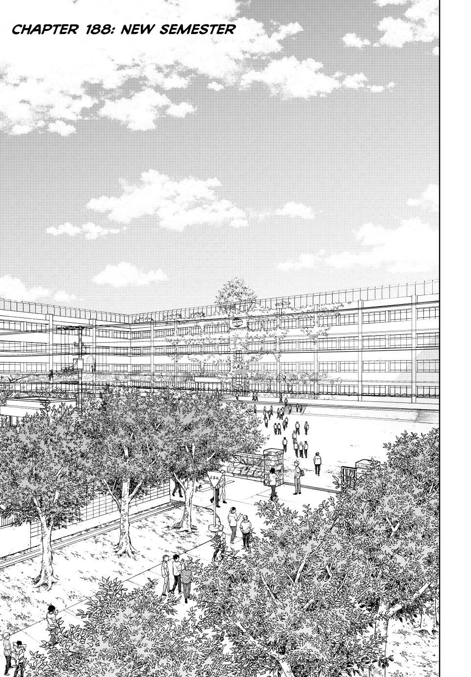 Wind Breaker (NII Satoru) Chap 188 - Next Chap 189