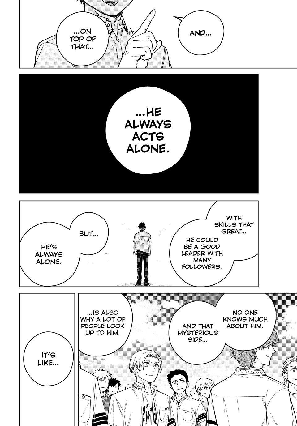 Wind Breaker (NII Satoru) Chap 189 - Next Chap 190