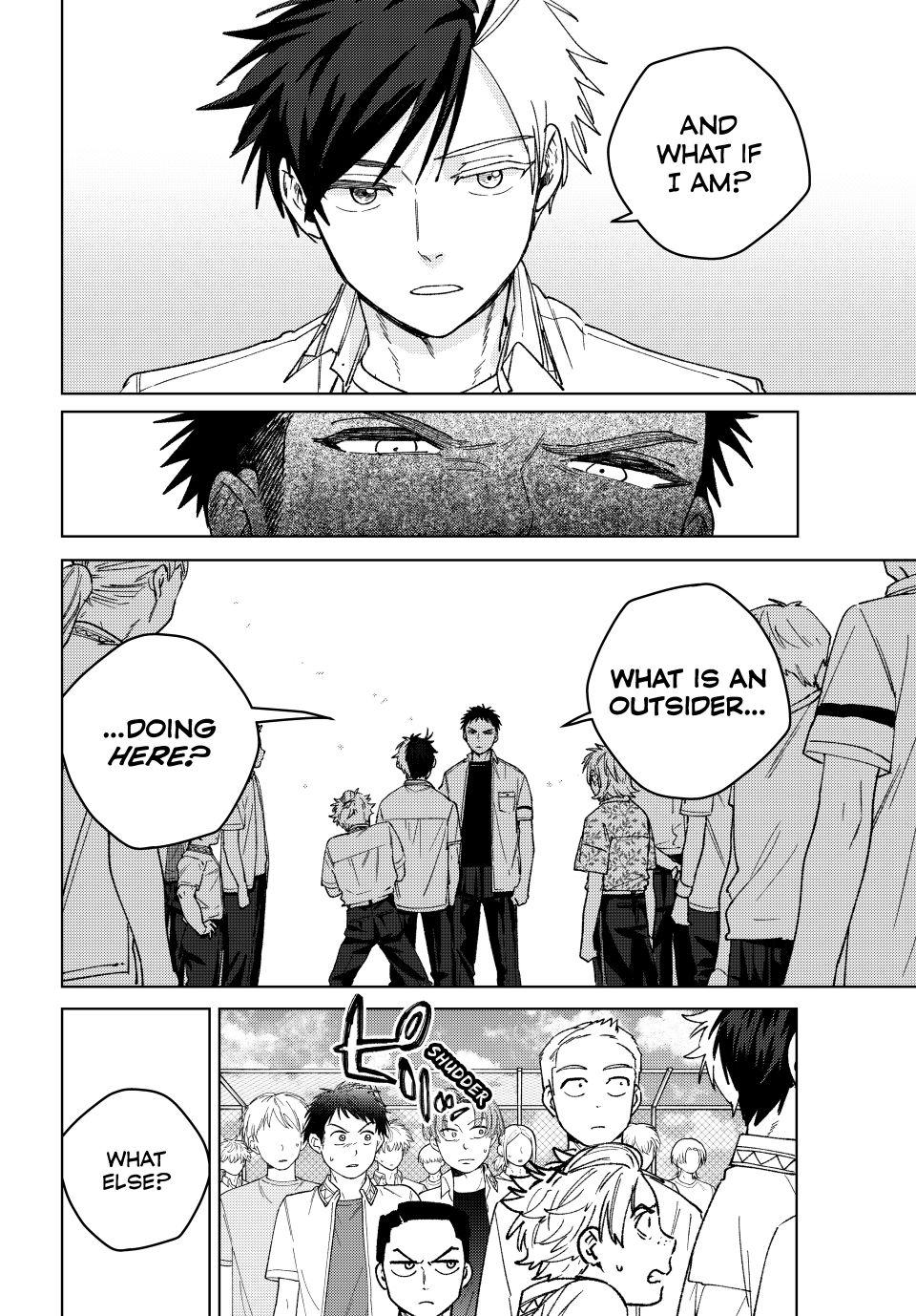 Wind Breaker (NII Satoru) Chap 189 - Next Chap 190