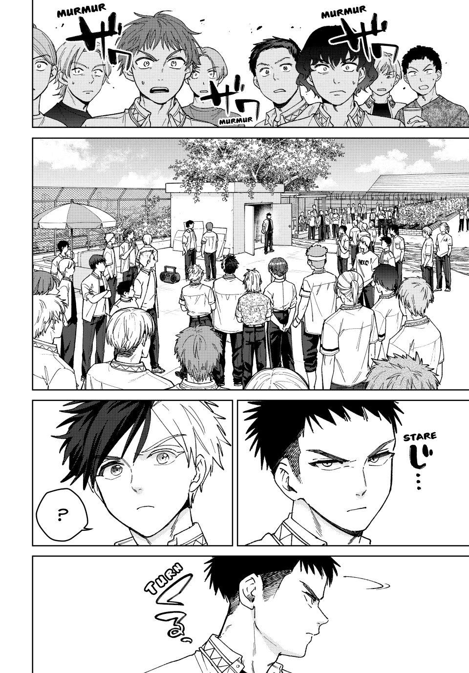 Wind Breaker (NII Satoru) Chap 189 - Next Chap 190