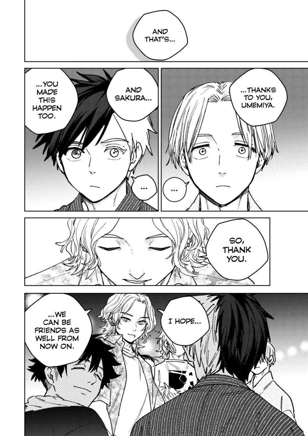 Wind Breaker (NII Satoru) Chap 180 - Next Chap 181