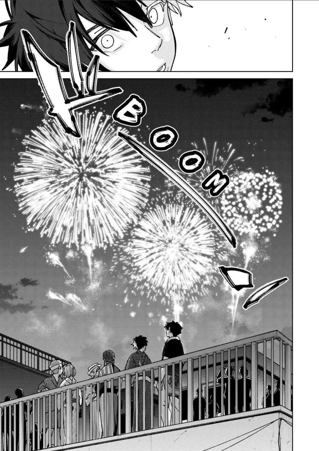 Wind Breaker (NII Satoru) Chap 180 - Next Chap 181