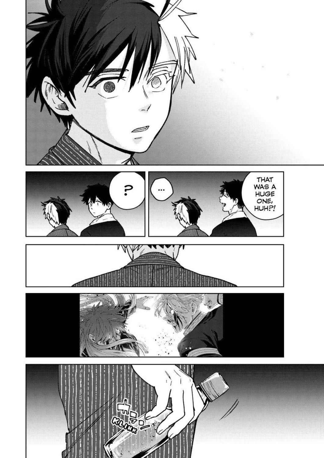 Wind Breaker (NII Satoru) Chap 180 - Next Chap 181