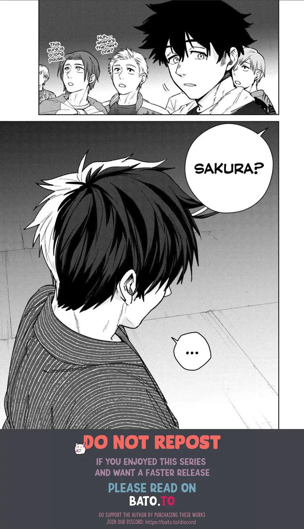 Wind Breaker (NII Satoru) Chap 180 - Next Chap 181