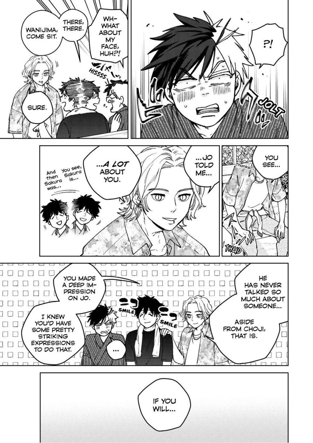 Wind Breaker (NII Satoru) Chap 180 - Next Chap 181