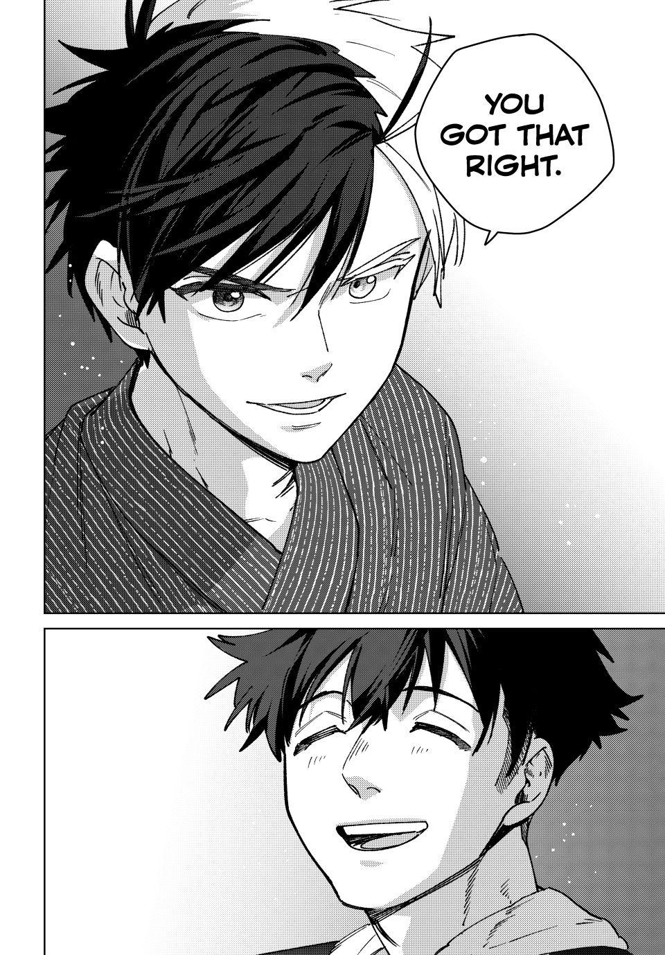 Wind Breaker (NII Satoru) Chap 181 - Next Chap 182