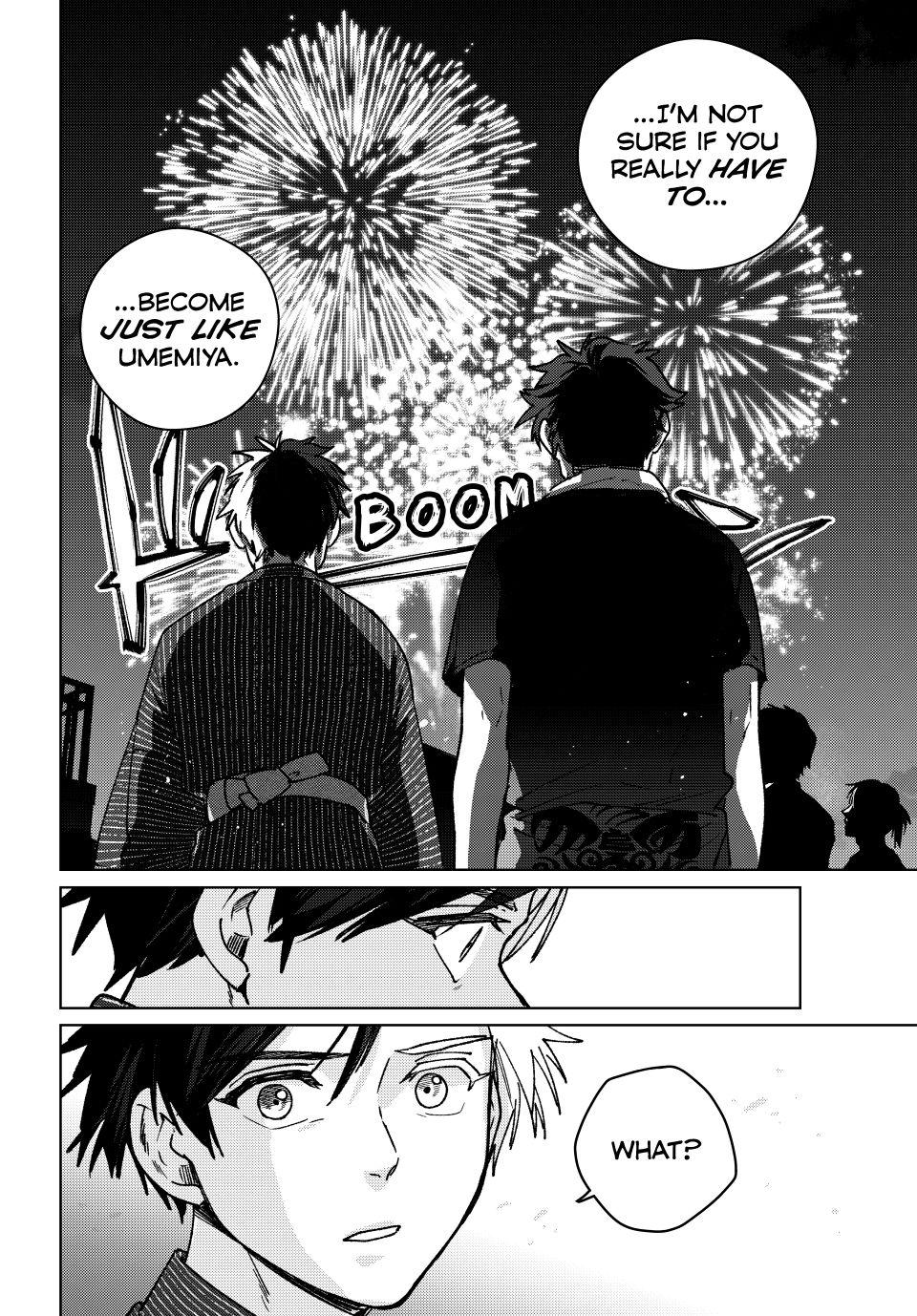 Wind Breaker (NII Satoru) Chap 181 - Next Chap 182