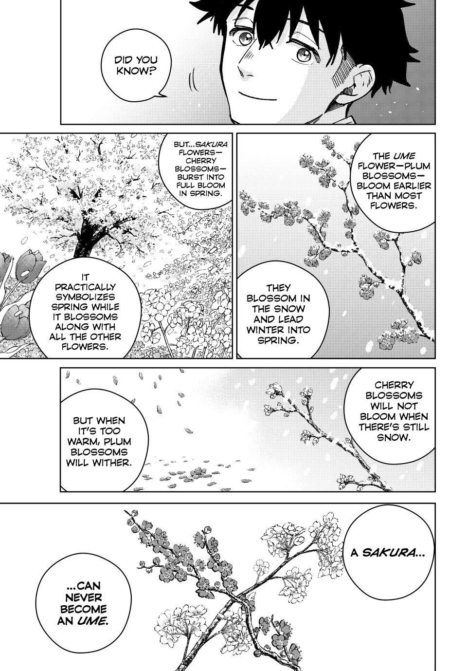 Wind Breaker (NII Satoru) Chap 181 - Next Chap 182