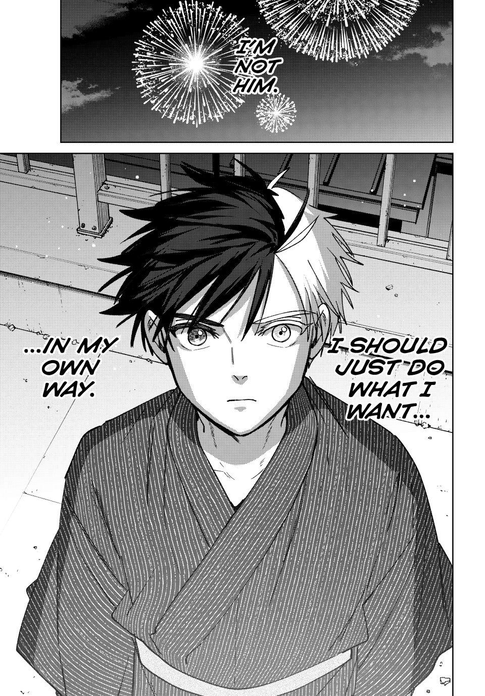 Wind Breaker (NII Satoru) Chap 181 - Next Chap 182