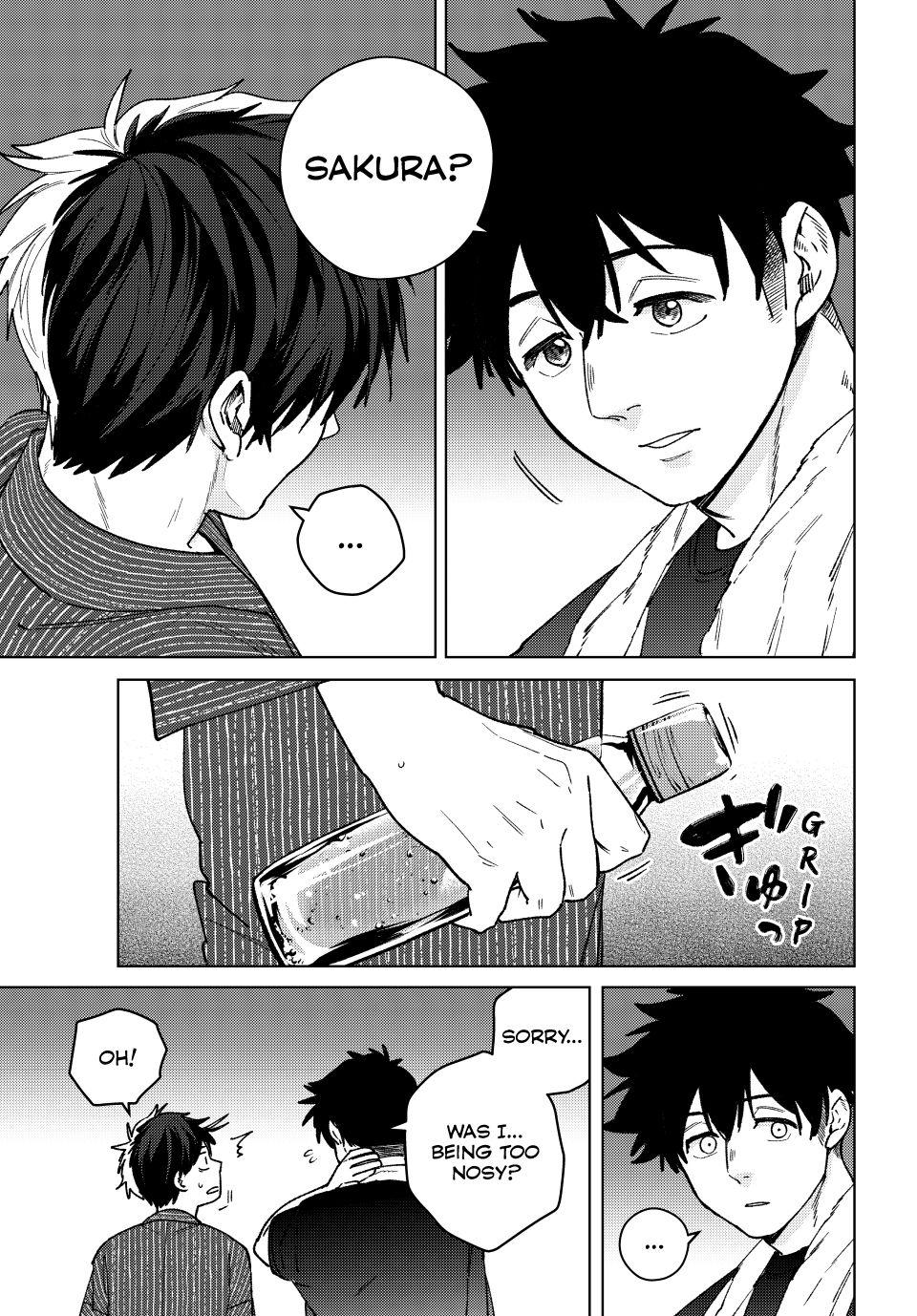 Wind Breaker (NII Satoru) Chap 181 - Next Chap 182