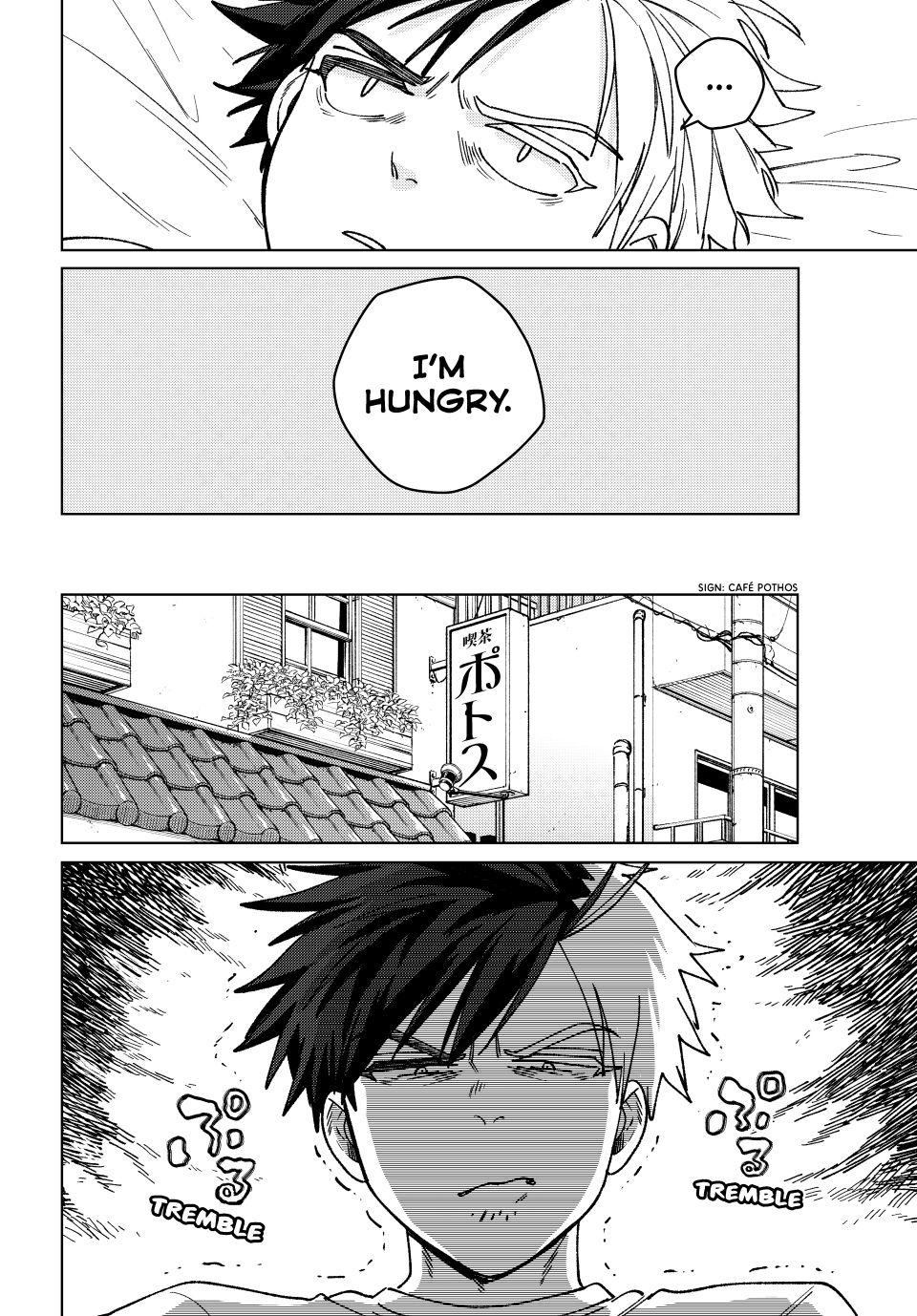 Wind Breaker (NII Satoru) Chap 182 - Next Chap 183