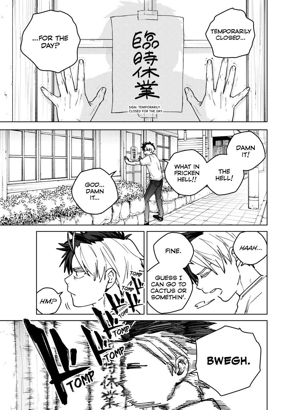 Wind Breaker (NII Satoru) Chap 182 - Next Chap 183